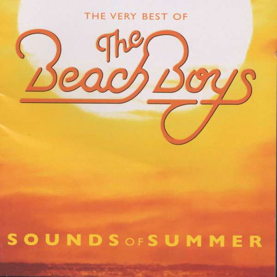 Cover for The Beach Boys · Very Best of the Beach Boys, the (Sounds of Summer / +dvd) (DVD/CD) (2006)