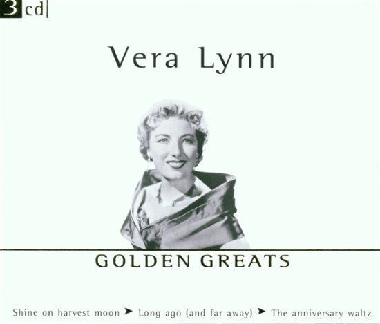 Golden Greats - Vera Lynn - Musikk - DISKY - 0724357901024 - 17. desember 2001