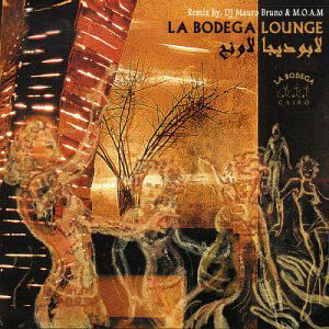 La Bodega Lounge - Various Artists - Musik - EMI RECORDS - 0724358058024 - 31 oktober 2002