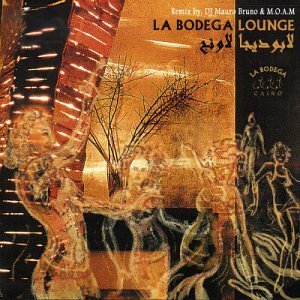 Cover for Various Artists · La Bodega Lounge (CD) (2002)