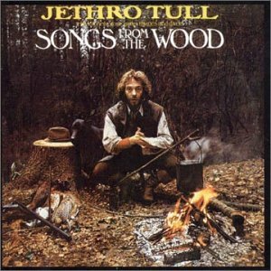 Cover for Jethro Tull · Songs From The Woods (CD) [Remastered edition] (2003)