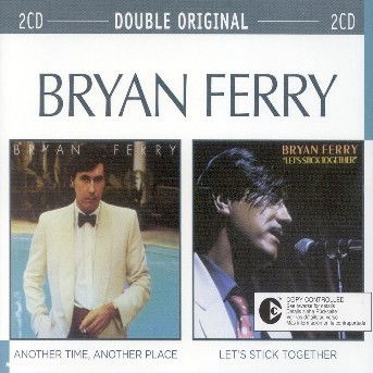 Cover for Bryan Ferry · Double Original Series (CD) (2003)
