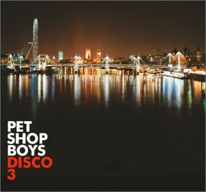 Disco 3 - Digi Pack - Pet Shop Boys - Música - PLG UK Frontline - 0724358214024 - 1 de dezembro de 2008