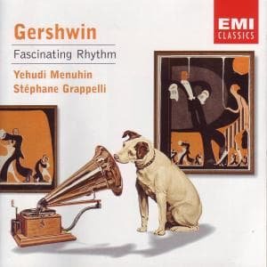 Cover for G. Gershwin · Fascinatin' Rhythm (CD) (2003)