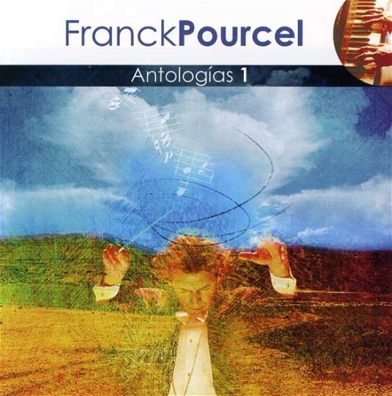Cover for Franck Pourcel · Antologias 1 (CD) (2003)