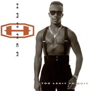 Cover for MC Hammer · Too Legit to Quit (CD) (2002)