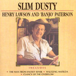 Henry Lawson & Banjo Patt - Slim Dusty - Music - AXIS - 0724383261024 - July 23, 1996