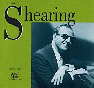 Cover for Shearing George · The Best of (CD) (2004)