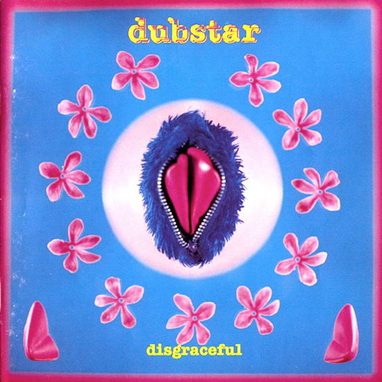 Cover for Dubstar · Disgraceful (CD) (2021)