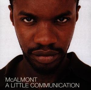 Cover for MC Almont · Mcalmont-a Little Communication (CD) (2003)