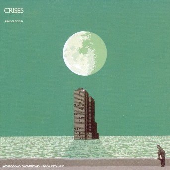 Cover for Mike Oldfield · Crises (CD) [Remastered edition] (2000)