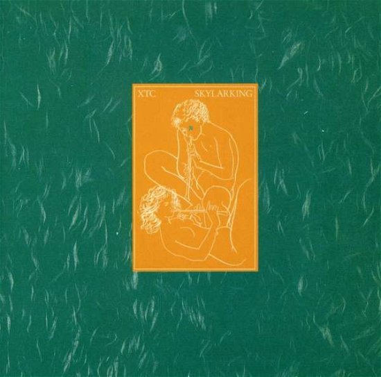 Cover for Xtc · Skylarking (CD) [Remastered edition] (2001)