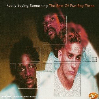 Cover for Fun Boy Three · Fun Boy Three-really Saying Something (CD) (1997)