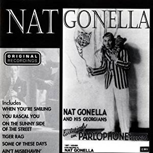 Cover for Nat Gonella · Centenary Celebration (CD)