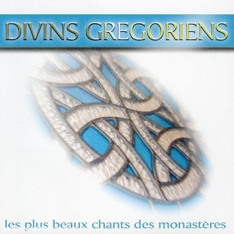 Cover for Divins Gregoriens · Divins Grégoriens (Les Plus Beaux Chants des monastères) (CD) (2017)