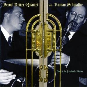 Cover for Bernd Reiter · Live At The Jazzland Vienna (CD) (2008)