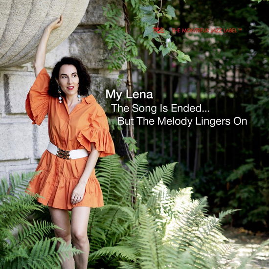 Cover for My Lena · Song is Ended, but the Melody Lingers on / Irving Berlin Songbook (CD) (2024)