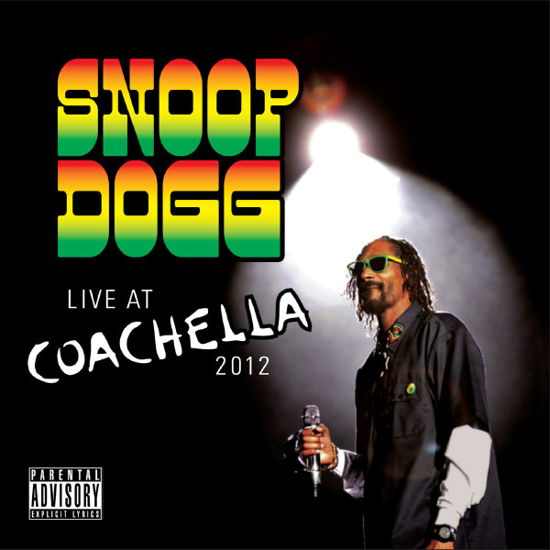 Live at Coachella 2012 - Snoop Dogg - Muzyka - Bonnaroo - 0725830443024 - 22 sierpnia 2013