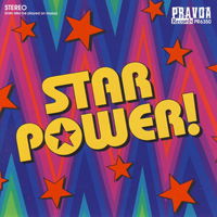 Star Power! - V/A - Musiikki - PRAVDA RECORDS - 0727321635024 - perjantai 23. lokakuuta 2020