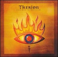 Cover for Therion · Therion-gothic Kabbalah (CD) (2021)