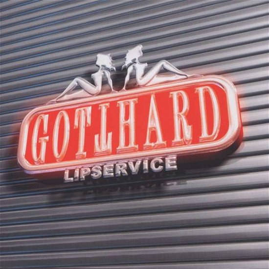 Cover for Gotthard · Lip Service (Super Jewel Box) (CD) (2008)