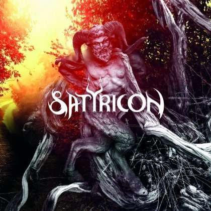 Cover for Satyricon (CD) (2013)