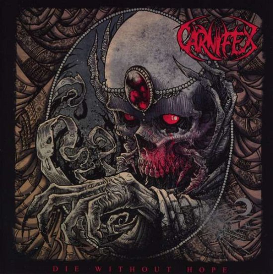 Die Without Hope - Carnifex - Musik - ADA UK - 0727361321024 - 26. august 2016