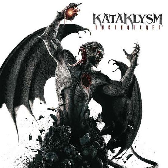 Kataklysm · Unconquered (CD) (2021)