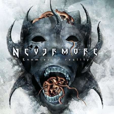Cover for Nevermore · Enemies of Reality (CD) (2003)