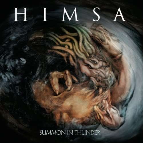 Cover for Himsa · Summon in Thunder (CD) [Bonus CD, Enhanced edition] (2007)