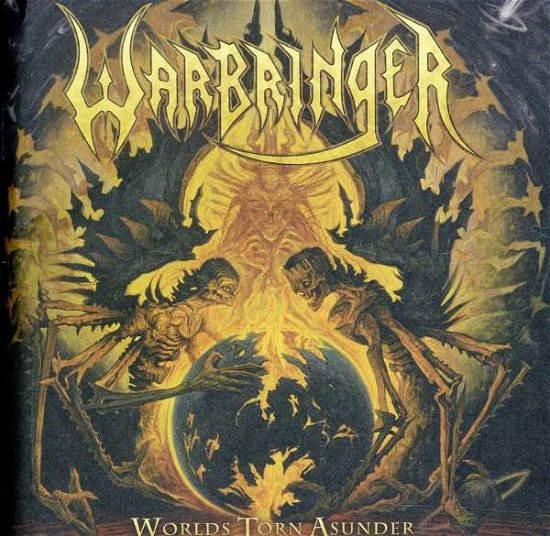 Cover for Warbringer · Worlds Torn Asunder (CD) (2011)