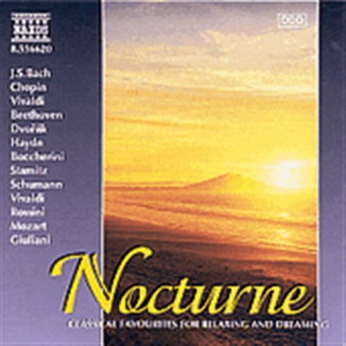 Cover for Night Music 20: Nocturne / Various (CD) (2001)