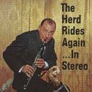 Cover for Woody Herman · Herd Rides Again in Stereo (CD) (1993)
