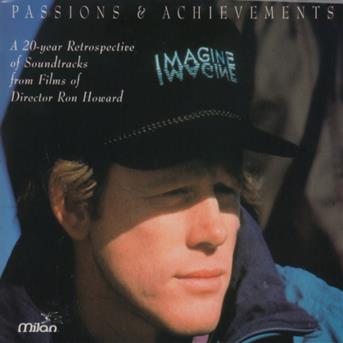 Cover for Ron Howard · Ron Howard-passions &amp; Achievements (CD)