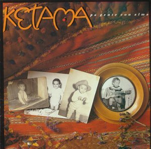 Cover for Ketama · Pa Gente Con Alma (CD) (2006)