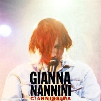 Cover for Gianna Nannini · Giannissima -live- (CD) [Live edition] (2009)
