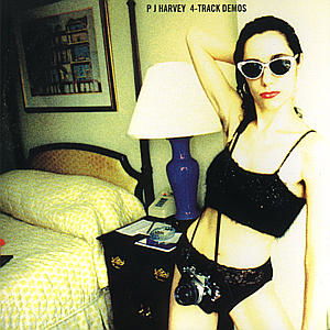 4-Track Demos - PJ Harvey - Musiikki - ISLAND MASTERS - 0731451845024 - tiistai 31. heinäkuuta 1990