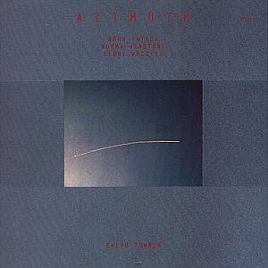 Azimuth / the Touchsto - Azimuth - Muziek - SUN - 0731452301024 - 1 september 1994