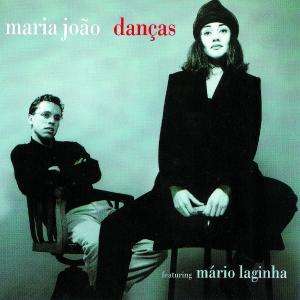 Cover for Joao Maria · Dancas (CD)