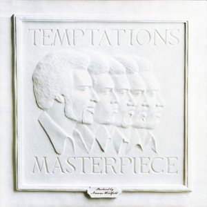 Cover for Temptations the · Masterpiece (CD) (2018)