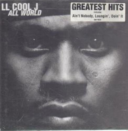 Cover for LL Cool J · All World + Ain'T Nobody (CD)