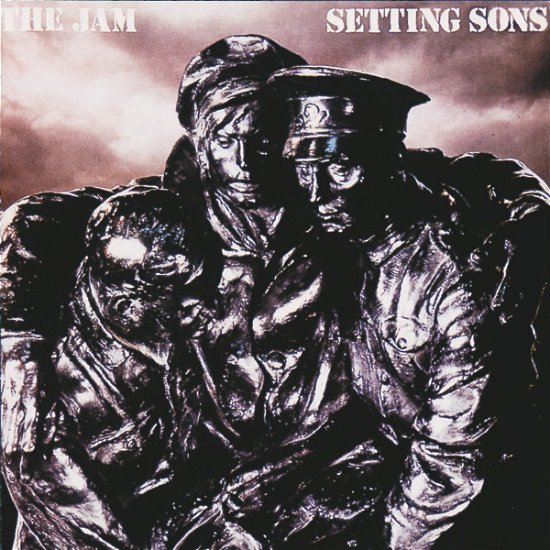 Cover for Jam the · Setting Sons (CD) [Remastered edition] (2007)