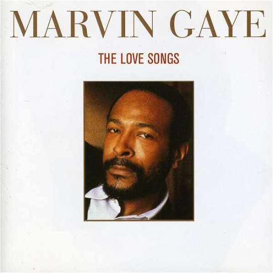 Cover for Marvin Gaye · Love Songs (CD) (2002)