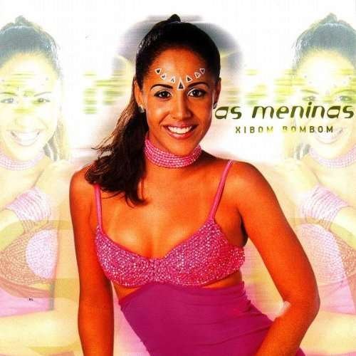 Cover for As Meninas · Xibom Bombom (CD) (2001)