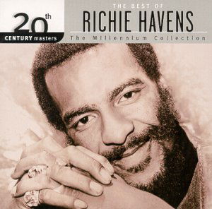 Cover for Richie Havens · The Best Of 20Th Century (CD) (2000)