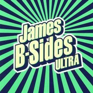 Cover for James · Ultra (B-sides) (CD) (2001)