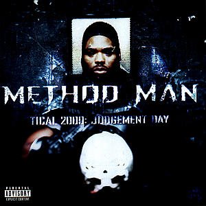 Cover for Method Man · Tical 2000/Judgement Day (CD) (2002)