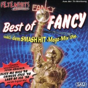 Cover for Fancy · Best of Fancy (CD) (1998)