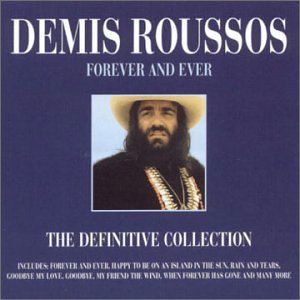 Cover for Demis Roussos · Forever and Ever (CD) (2006)