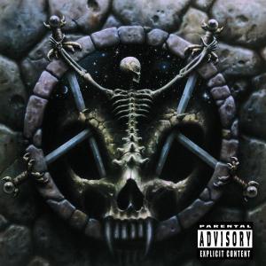 Cover for Slayer · Divine Intervention (CD) (2002)